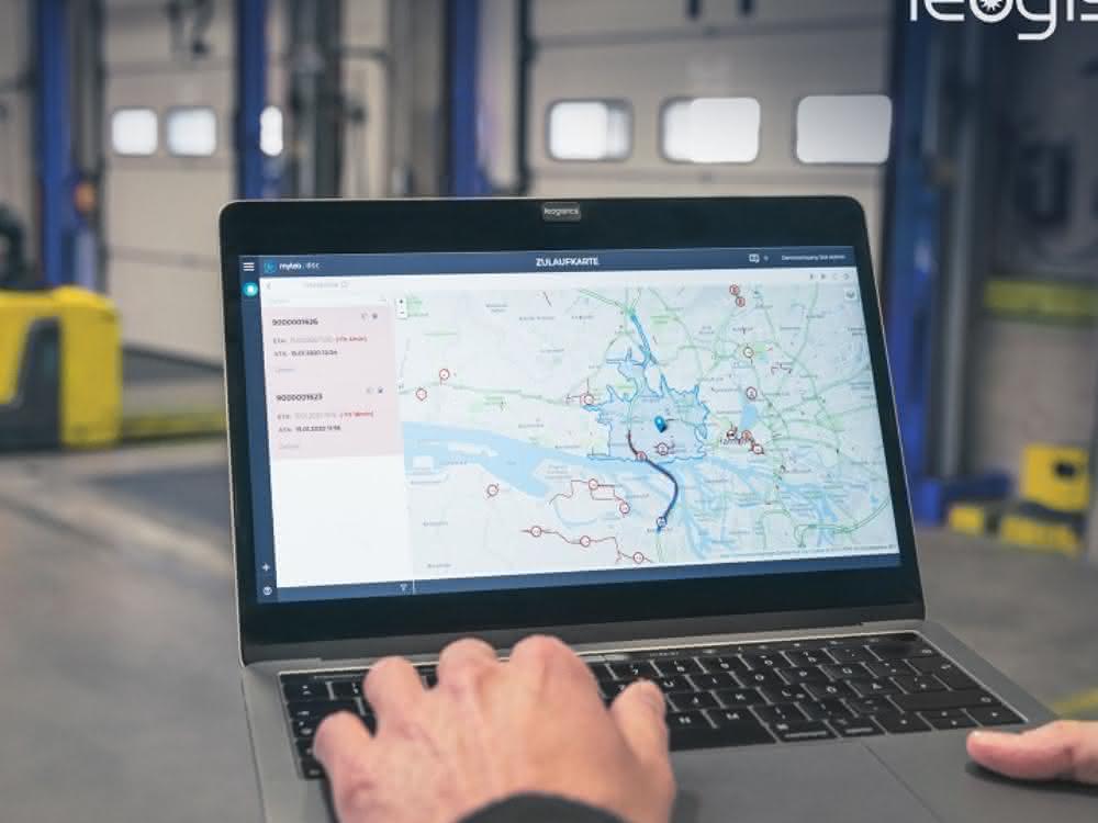 LogiMAT 2022: For faster processes LogiMAT 2022: For faster processes