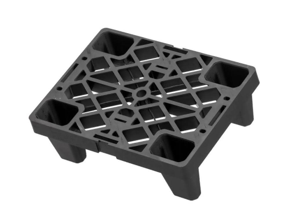 LogiMAT 2022: Purus Plastics: Pallet in the cycle