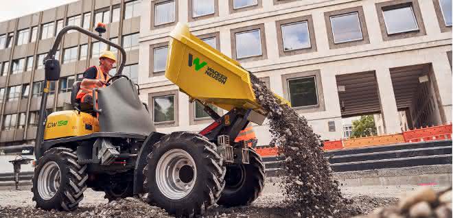 Erste Bau- und Recyclingmesse in 2022 zeigt Produktneuheiten live und praxisnah