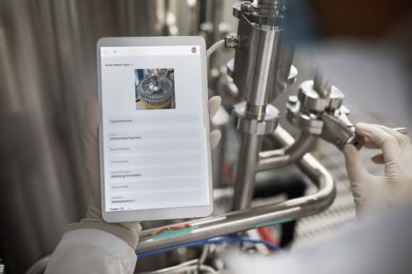 Maintenance: App ensures safety during maintenance