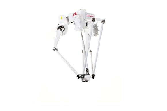Industrial robots: Robots for battery assembly at Scania Industrial robots: Robots for battery assembly at Scania