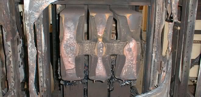 Switch cabinet