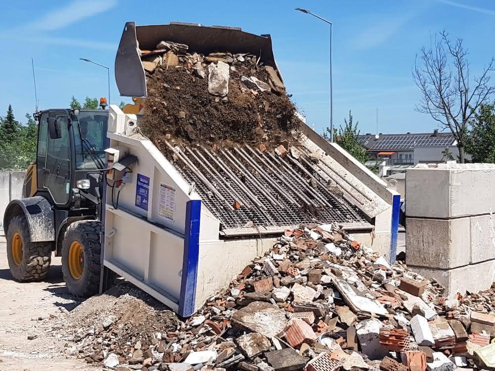 EAG stellt SBR 4 erstmals auf Messen vor – als etablierte Siebanlage