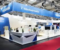 Yaskawa-Stand