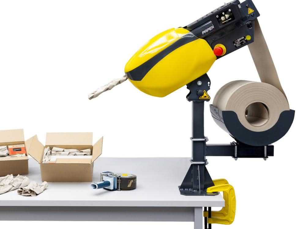 PaperJet Winder