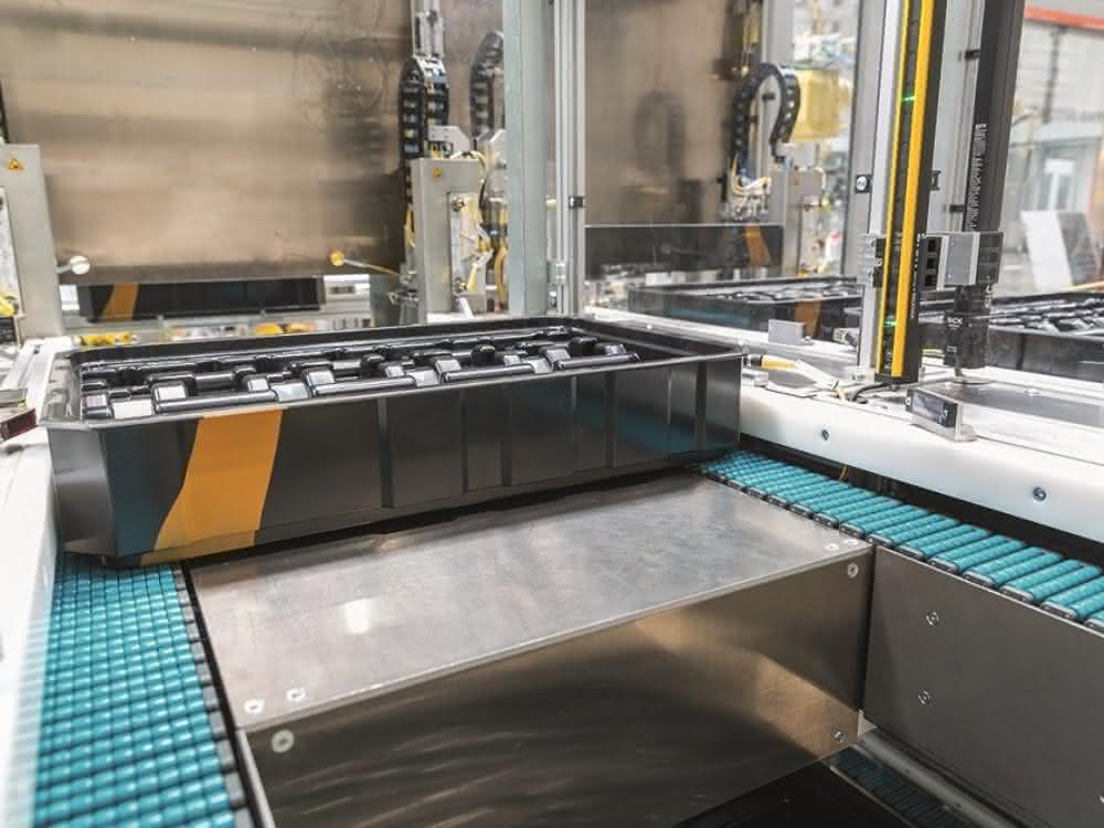 Söhner's packaging solutions for internal material flow