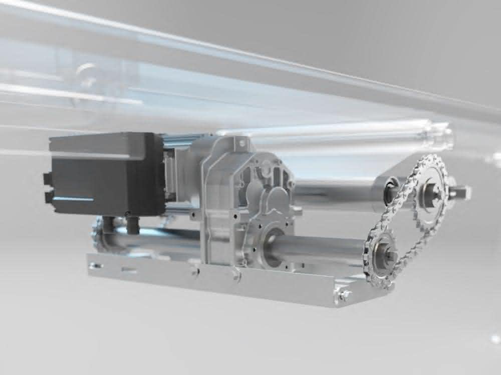 System solutions for conveyor technology