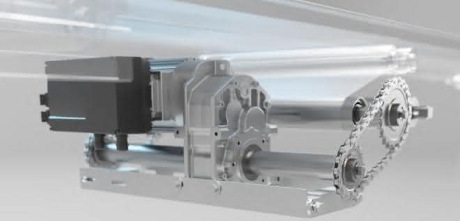 Systemlösungen für die Fördertechnik Systemlösungen für die Fördertechnik
