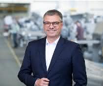 Ueli Thürig, President, Maag Group