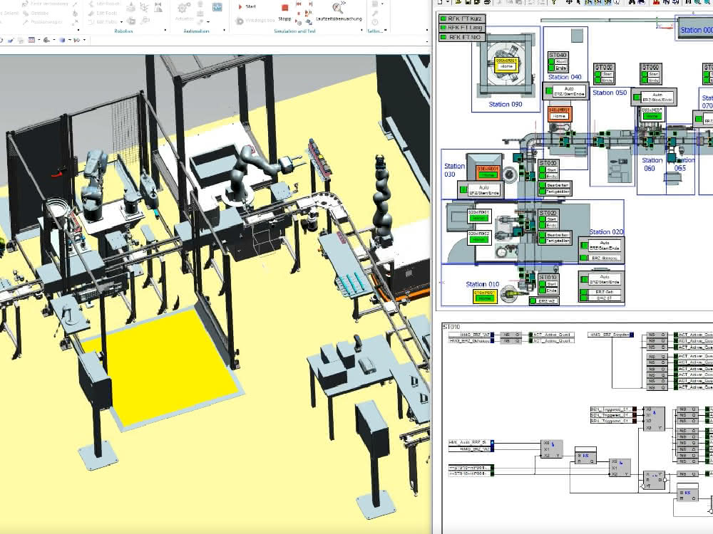 Assembly system