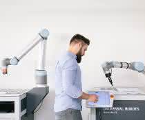 Kollaborierende Roboter: Mit Cobots fit in der Fertigung