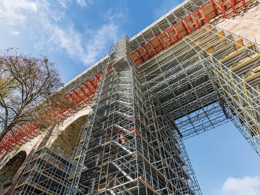 Gerüstbaukasten: Die nächste Generation im Gerüstbau Gerüstbaukasten: Die nächste Generation im Gerüstbau