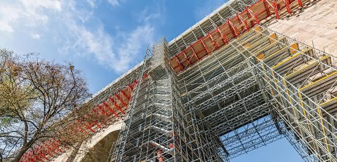 Gerüstbaukasten: Die nächste Generation im Gerüstbau Gerüstbaukasten: Die nächste Generation im Gerüstbau