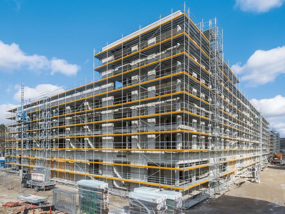 Gerüstbaukasten: Die nächste Generation im Gerüstbau Gerüstbaukasten: Die nächste Generation im Gerüstbau