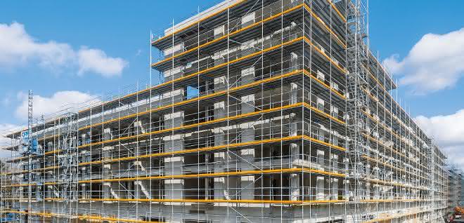 Gerüstbaukasten: Die nächste Generation im Gerüstbau Gerüstbaukasten: Die nächste Generation im Gerüstbau