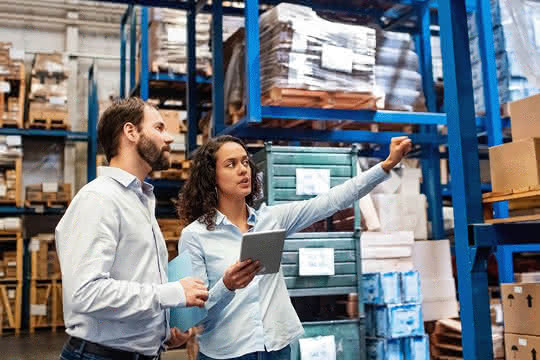 Smart inventories - how can modern technologies support us?
