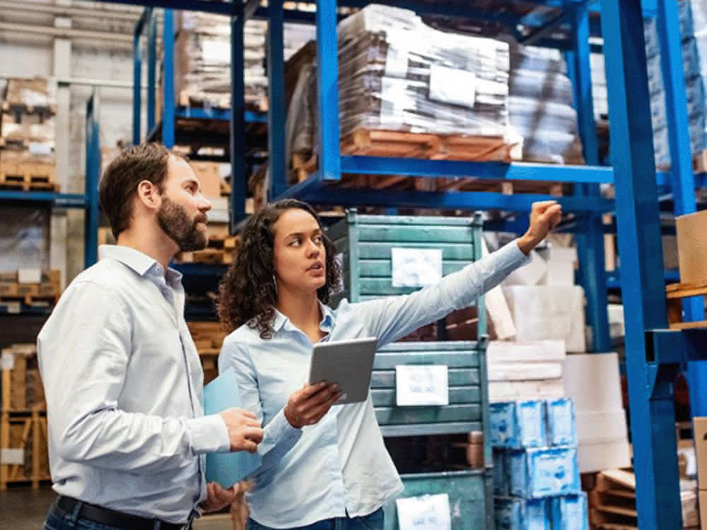 Smart inventories - how can modern technologies support us? Smart inventories - how can modern technologies support us?