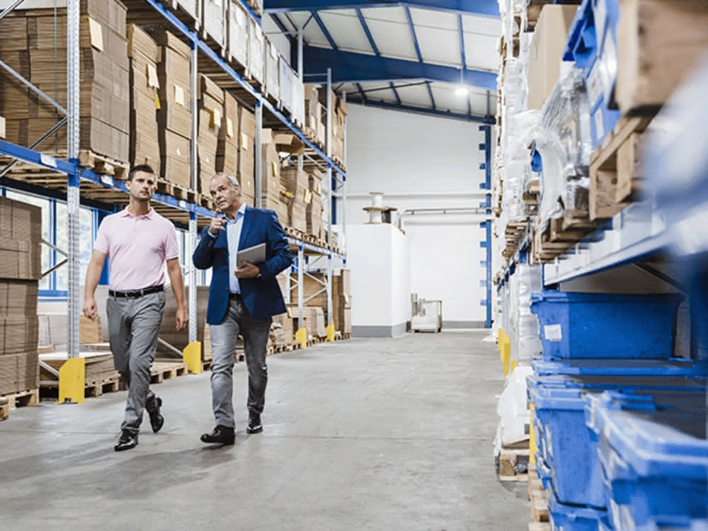 Constant tracking with asset tracking