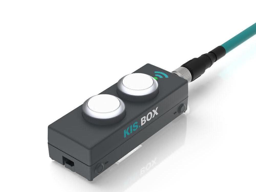 Input unit Kis.Box