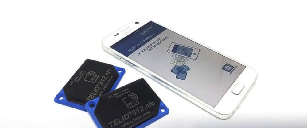 NFC-Telid-Sensoren NFC-Telid-Sensoren