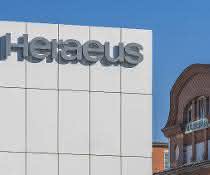 Technologiekonzern Heraeus Technologiekonzern Heraeus