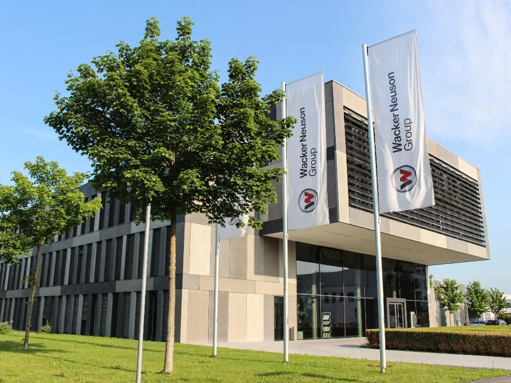Wacker Neuson Group startet gut ins Jahr 2022