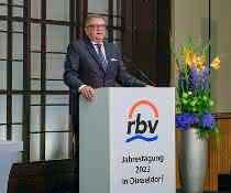 Neuer rbv-Präsident: Fritz Eckard Lang übergibt den Staffelstab an Ralph Donath