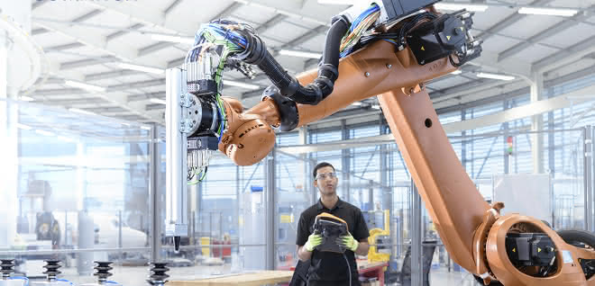 Industrieroboter