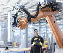 Industrial robots