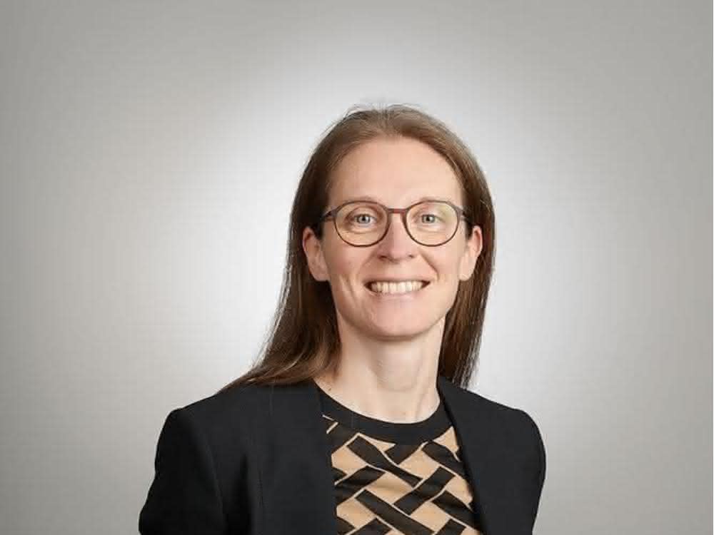 Auszeichnung wissenschaftlicher Leistungen: Heinrich-Emanuel-Merck-Preis für Analytik 2022 Dr. Valérie Gabelica