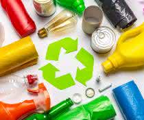 Reusable plastic