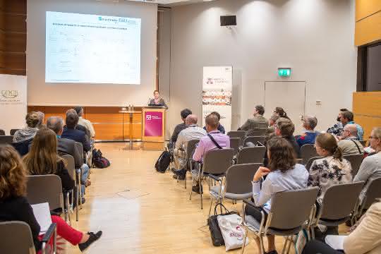 Impressionen von der analytica conference 2018