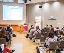Fachkonferenz auf der Analytica: Forschung trifft Anwendung Impressionen von der analytica conference 2018