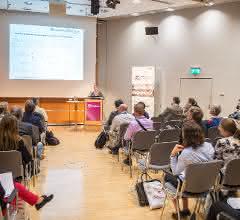 Impressionen von der analytica conference 2018