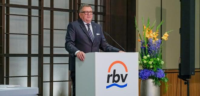 Neuer rbv-Präsident: Fritz Eckard Lang übergibt den Staffelstab an Ralph Donath