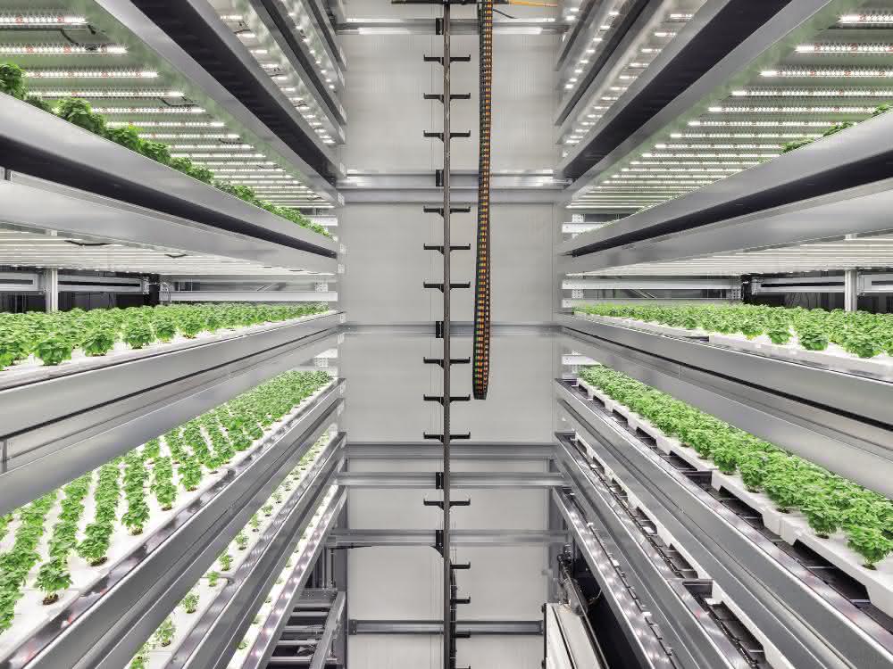 SSI Schaefer sees itself on track with its sustainability strategy
