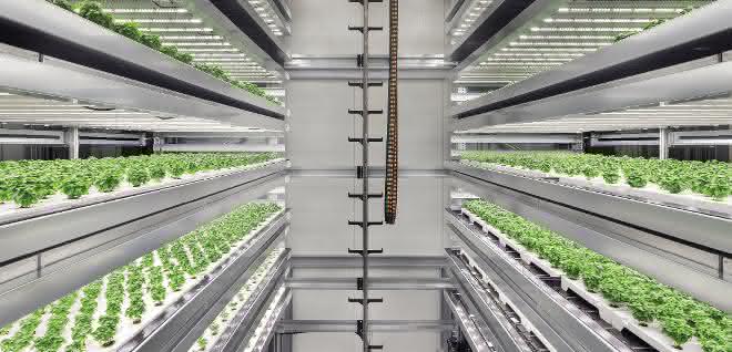 SSI Schaefer sees itself on track with its sustainability strategy