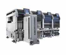 SMD placement machine