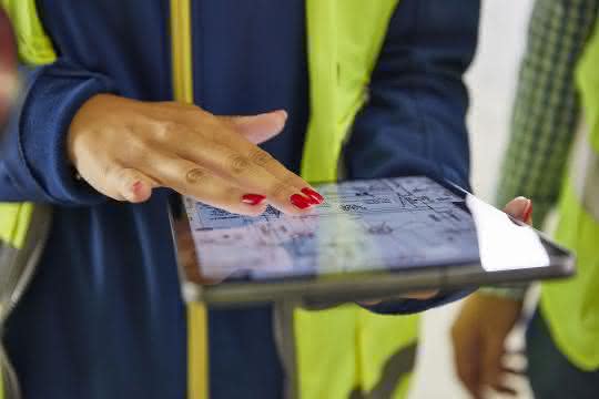 Junge Köpfe für die Baustelle der Zukunft