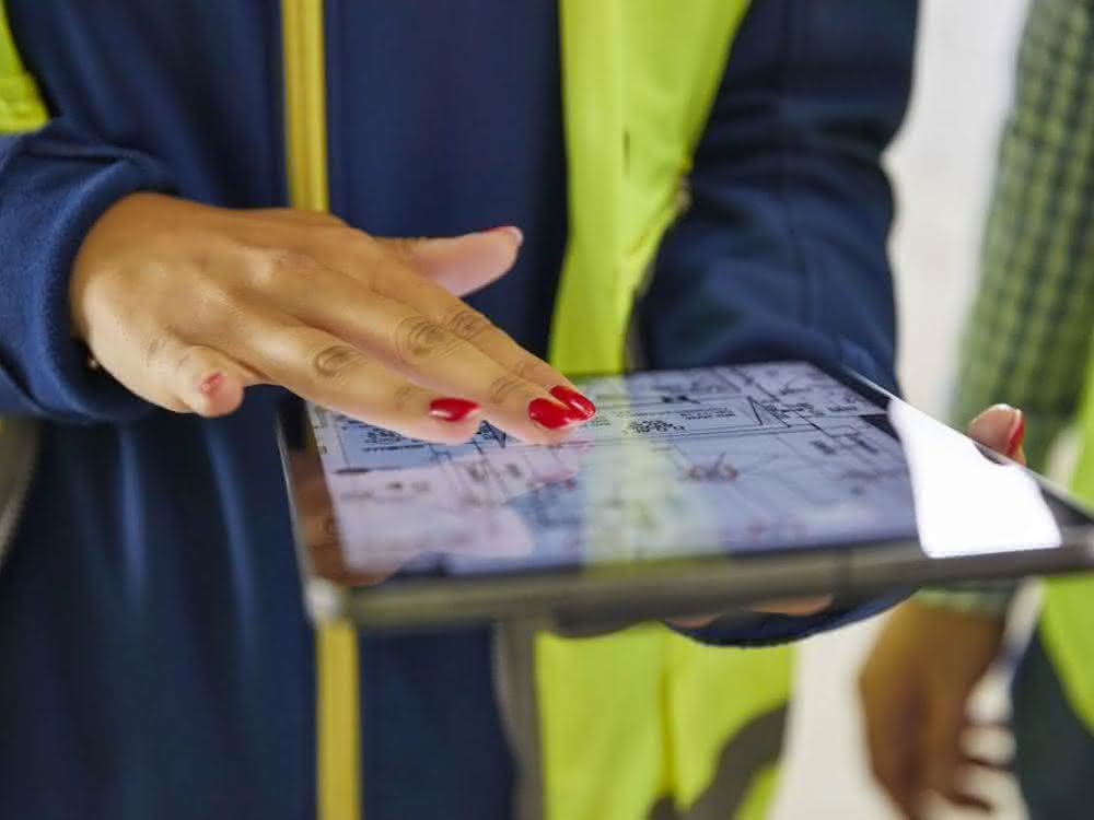 Junge Köpfe für die Baustelle der Zukunft