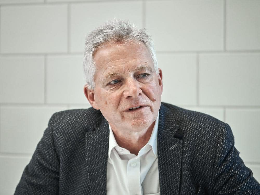 „Der Krieg wird die Transformation beschleunigen“ „Der Krieg wird die Transformation beschleunigen“