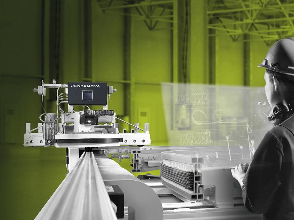 Display: Former Eisenmann division presents itself to the industry for the first time as PENTANOVA CS GmbH