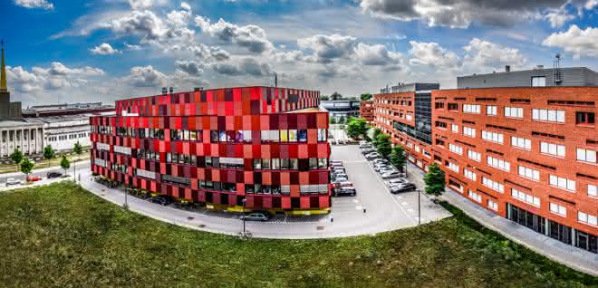 Gebäude/Außenansicht, BIO CITY LEIPZIG