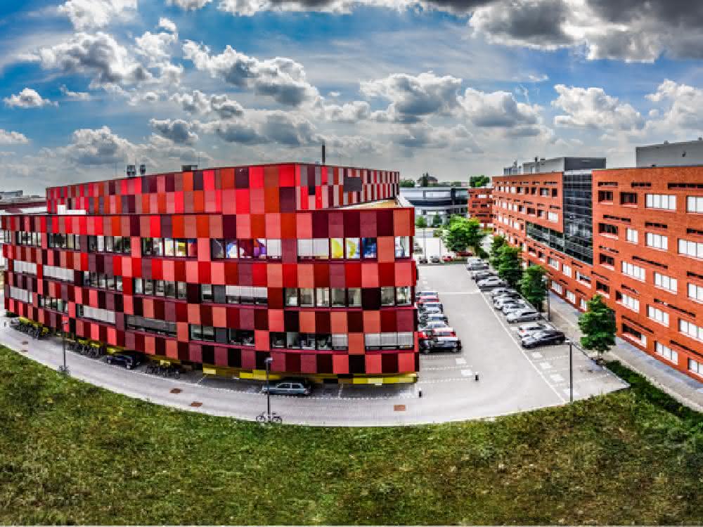 BIO CITY LEIPZIG Gebäude/Außenansicht, BIO CITY LEIPZIG