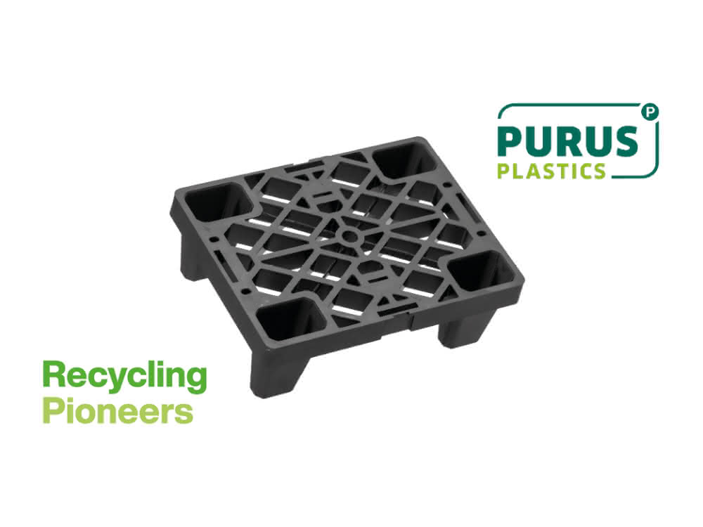Display: PURUS Plastics presents three new products just in time for LogiMAT 2022