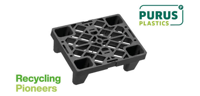 Display: PURUS Plastics presents three new products just in time for LogiMAT 2022 Display: PURUS Plastics presents three new products just in time for LogiMAT 2022