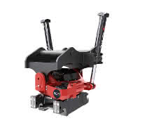 Rototilt schaltet einen Gang höher