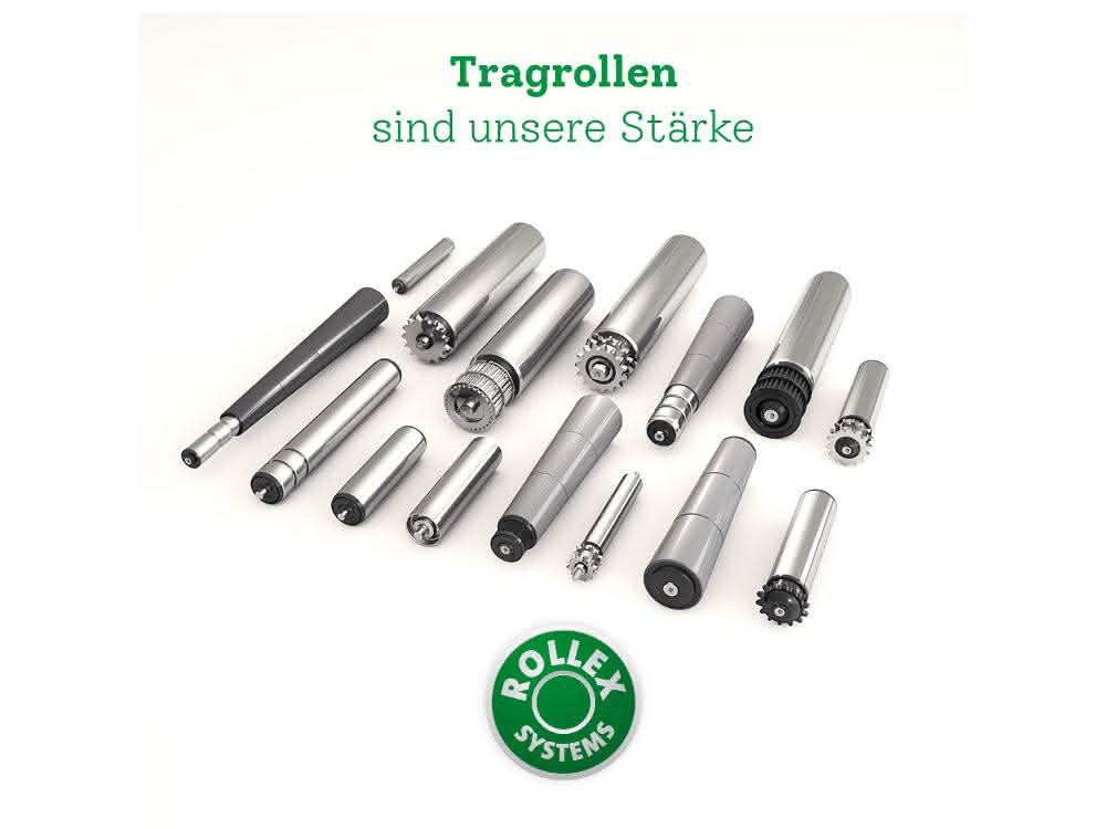 Display: Manufacturer of idlers on course for growth - we are looking for you!