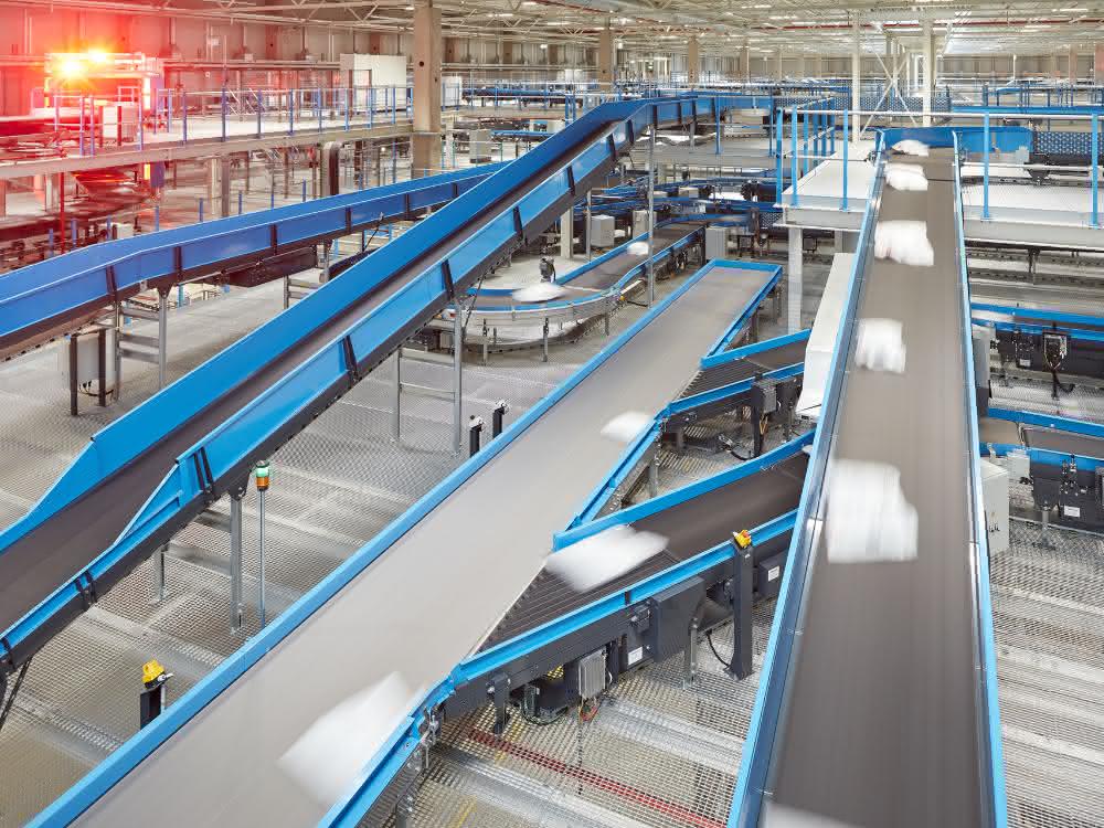Anzeige: AMP MISER™ 2.0 – 50% energy savings at no extra cost with conveyor belts Anzeige: AMP MISER™ 2.0 – 50% energy savings at no extra cost with conveyor belts