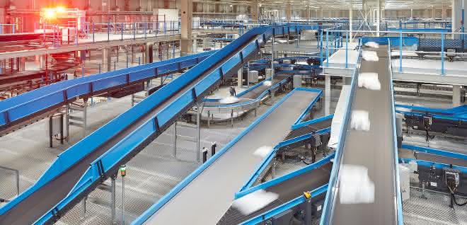 Display: AMP MISER™ 2.0 - 50% energy savings at no extra cost with conveyor belts Display: AMP MISER™ 2.0 - 50% energy savings at no extra cost with conveyor belts